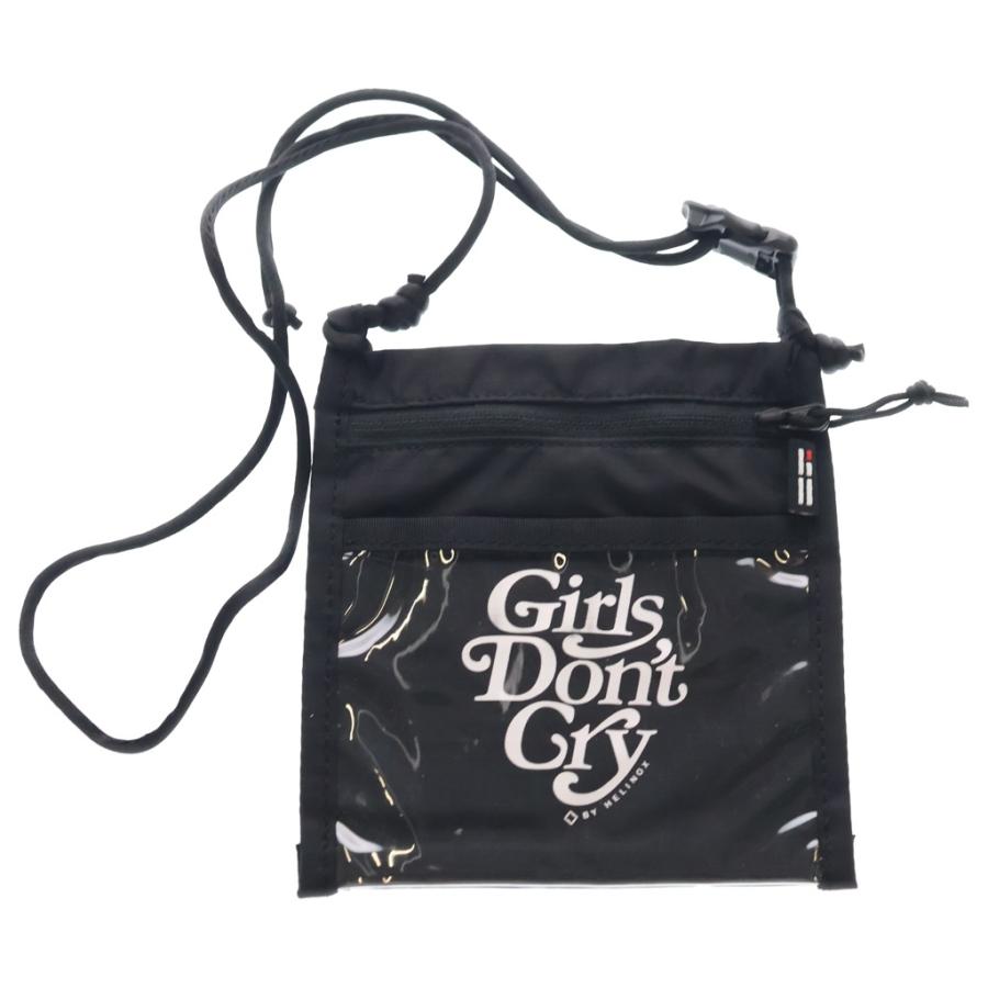 【未開封】été x Girls Donʼt Cry 梱包材、ショッピングバッグ Girls Don't Cry ガールズドントクライ Helinox Nylon Pouch ヘリ