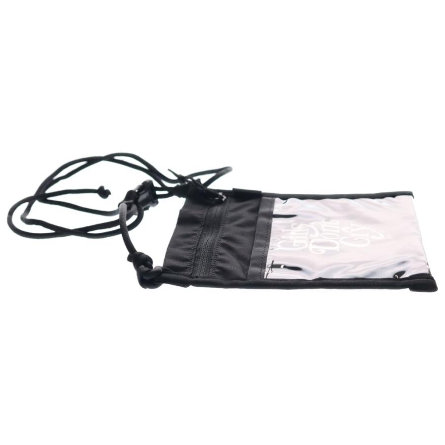 Girls Don't Cry ガールズドントクライ Helinox Nylon Pouch ヘリ