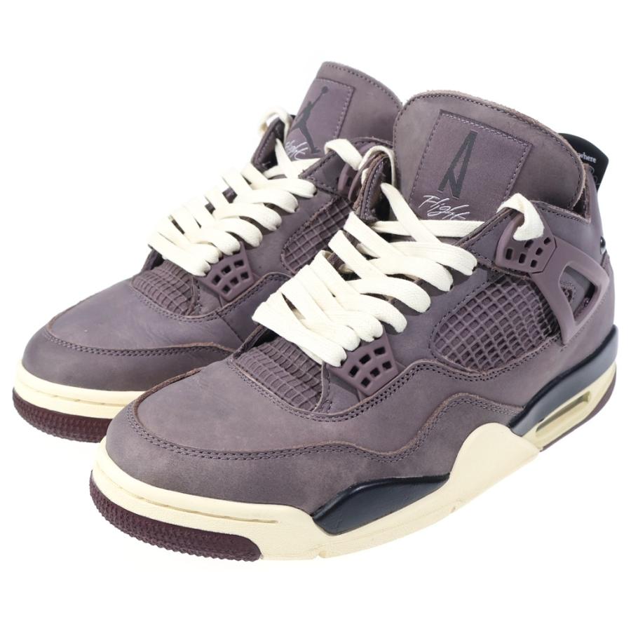 NIKE（ナイキ） ×A MA MANIERE AIR JORDAN 4 VIOLET ORE DV6773-220