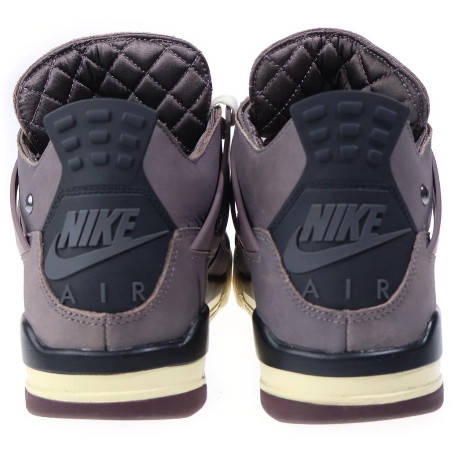 ナイキ ×A MA MANIERE AIR JORDAN 4 VIOLET ORE DV6773-220 アママニエール エアジョーダン4 ハイカットスニーカー US8.5/26.5cmの画像