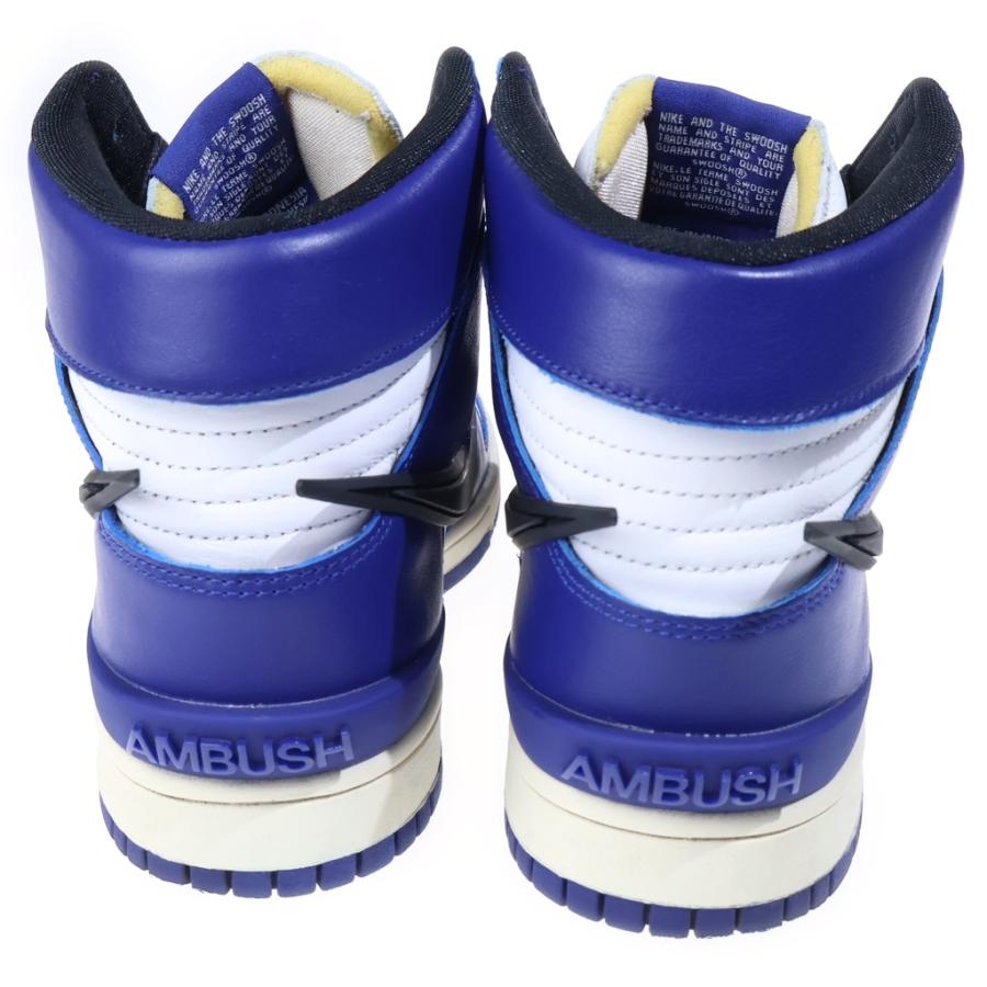 NIKE（ナイキ） ×AMBUSH DUNK HIGH DEEP ROYAL CU7544-400 アン