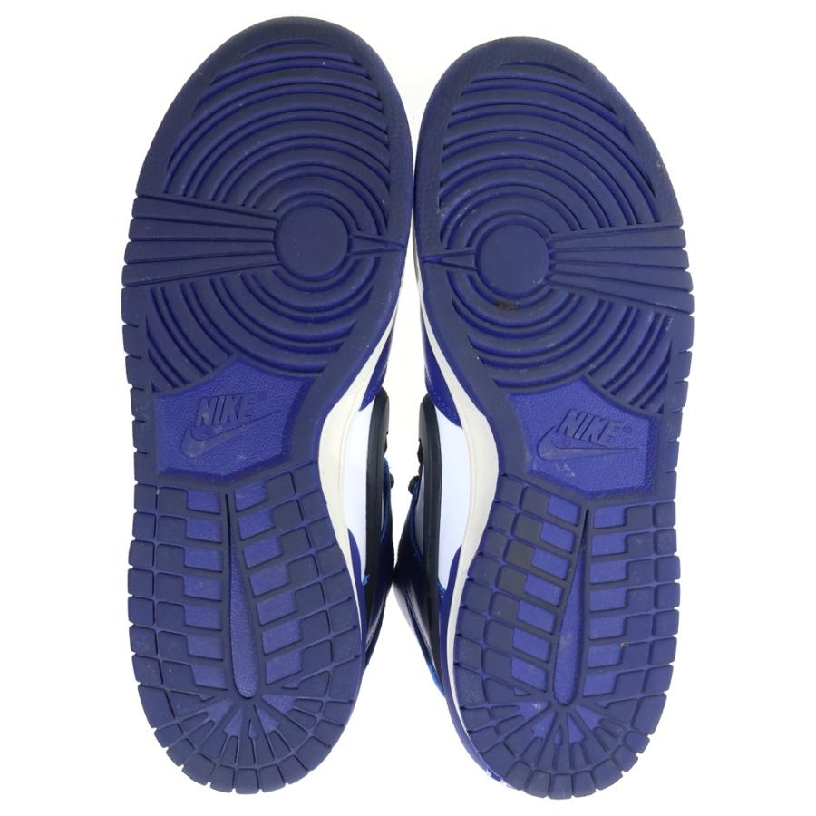 NIKE（ナイキ） ×AMBUSH DUNK HIGH DEEP ROYAL CU7544-400 アン