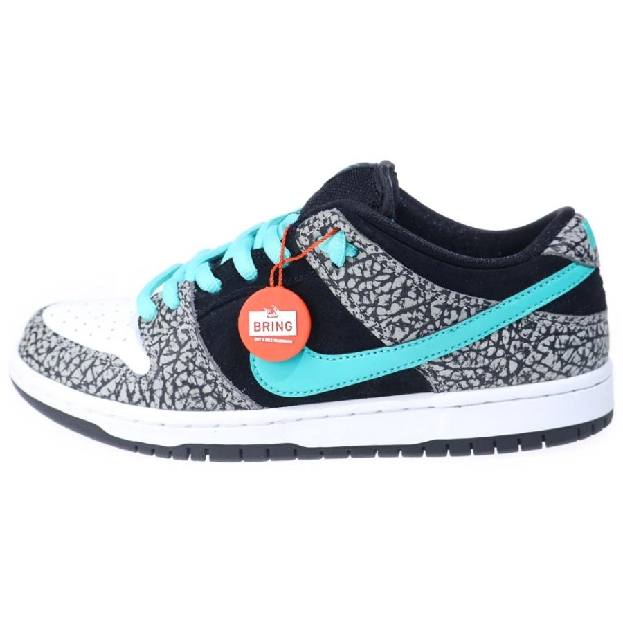 Nike SB ナイキエスビー DUNK LOW PRO ATMOS ELEPHANT ダンク プロ 