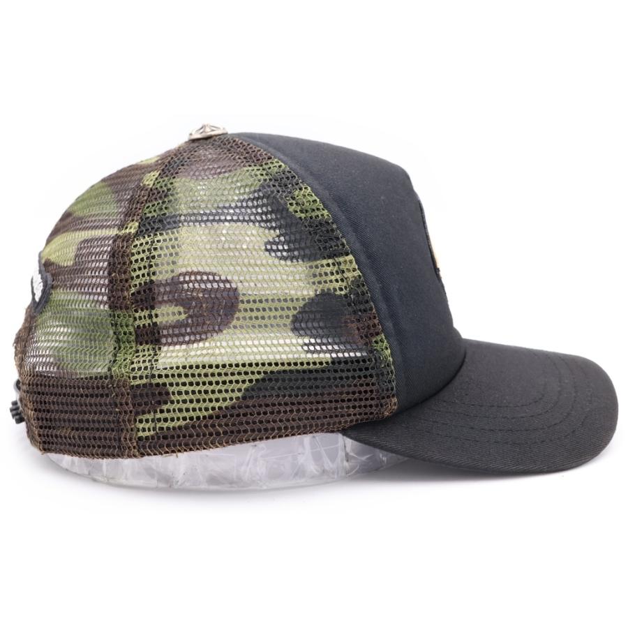 CHROME HEARTS（クロムハーツ） FOTI メッシュトラッカーキャップ 帽子