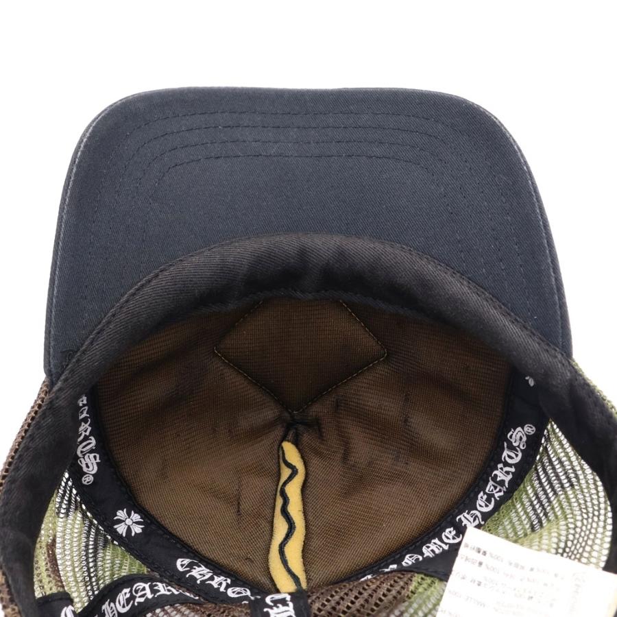 CHROME HEARTS（クロムハーツ） FOTI メッシュトラッカーキャップ 帽子