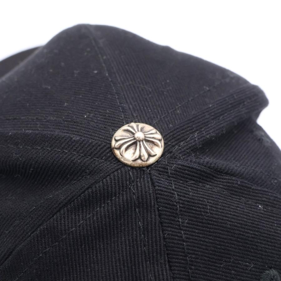 CHROME HEARTS（クロムハーツ） Vertical Logo Trucker Cap ロゴ刺繍