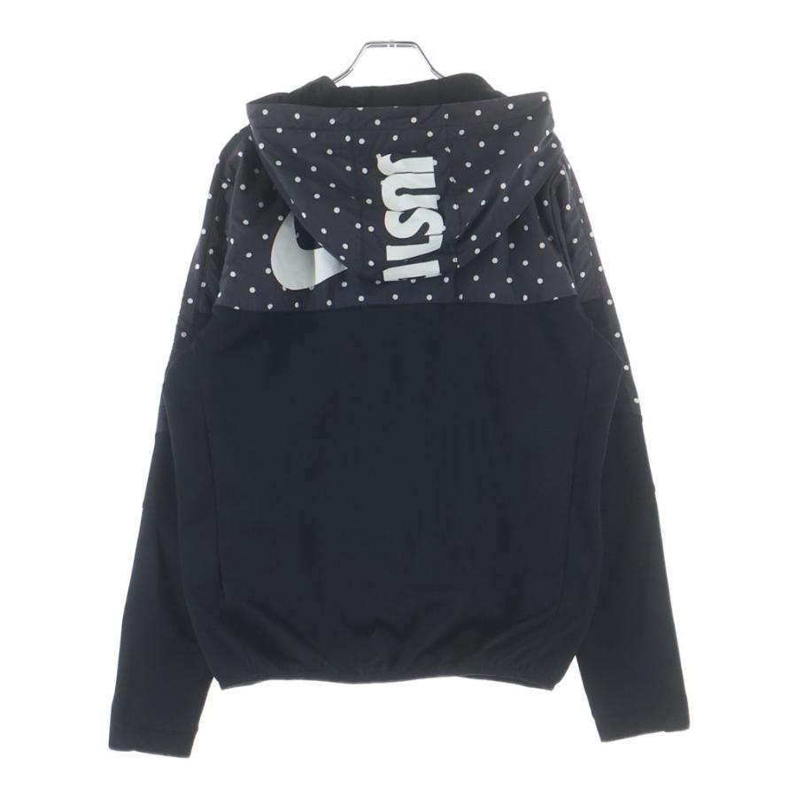C FCRB NIKE スウェットフーディ NIKE（ナイキ） ×F.C.Real Bristol FCRB DOT SWEAT HOODIE BLACK M