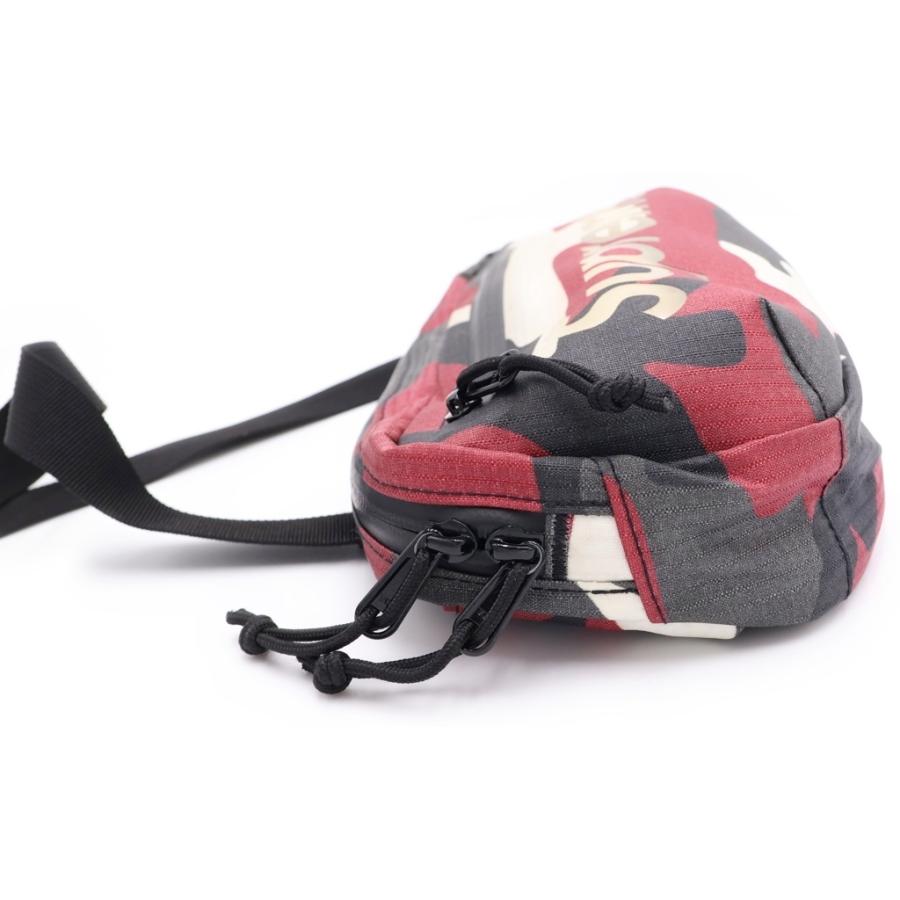 Supreme（シュプリーム） 21SS Waist Bag Camo ウェストバッグ
