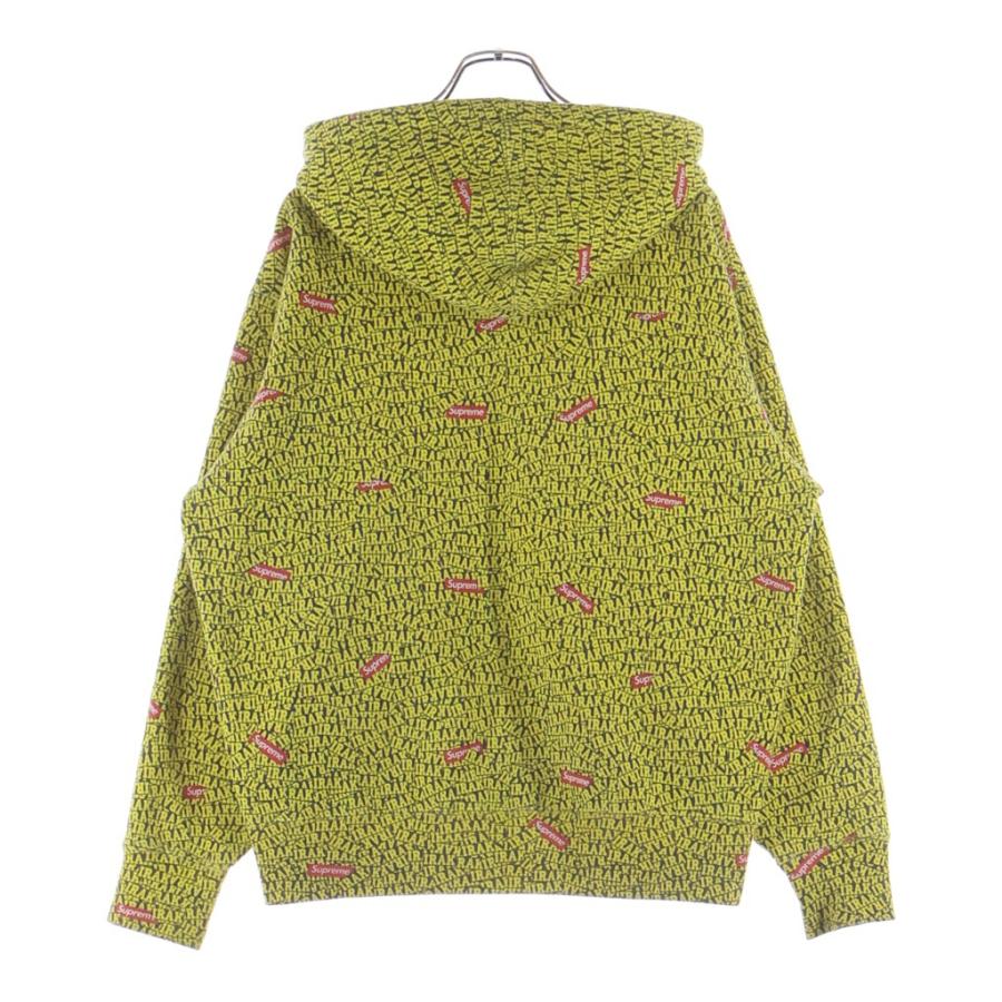 Supreme（シュプリーム） 22AW IRAK Zip UP Hooded Sweatshirt アイ 