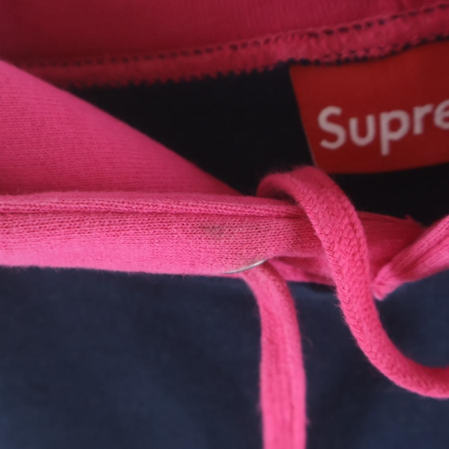 Supreme（シュプリーム） 19SS S Logo Colorblocked Hooded Sweatshirt