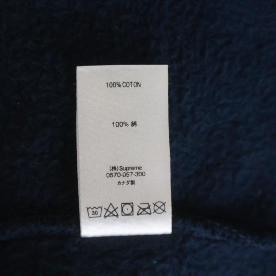 Supreme（シュプリーム） 19SS S Logo Colorblocked Hooded Sweatshirt