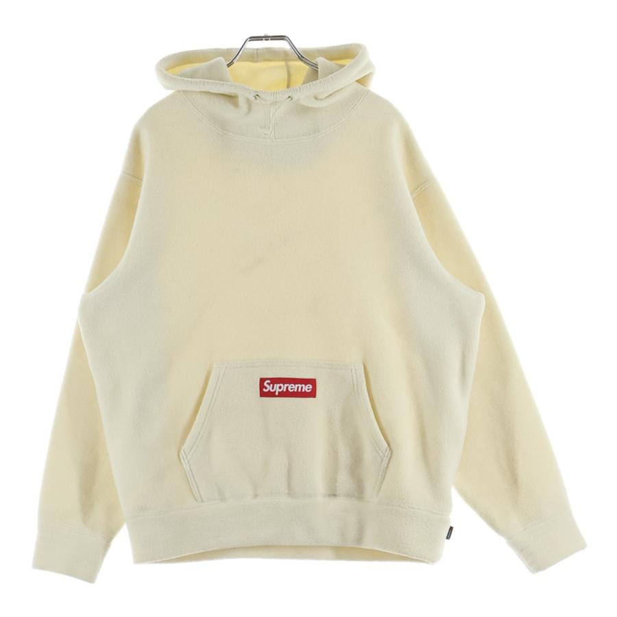 Supreme（シュプリーム） 20AW Polartec Hooded Sweatshirt ポーラ