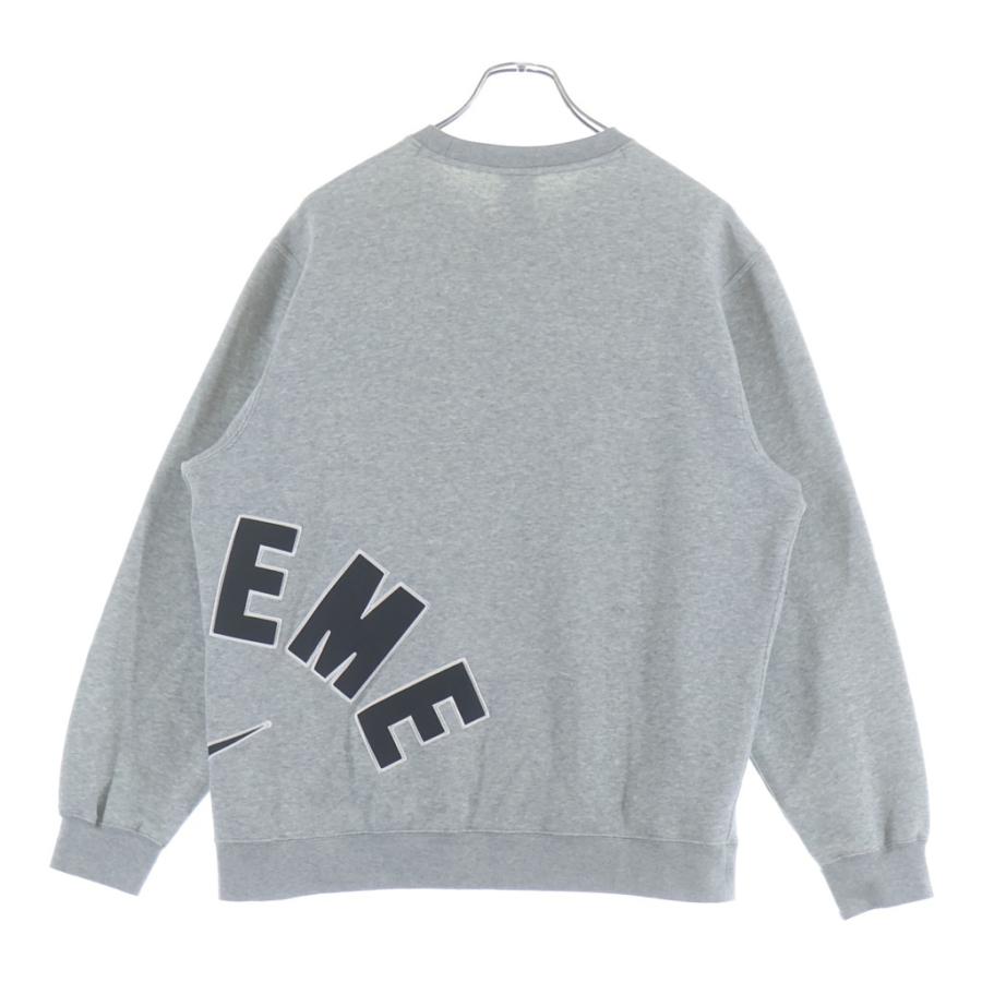 Supreme（シュプリーム） 22SS ×NIKE Arc Crewneck ナイキ アーチロゴ