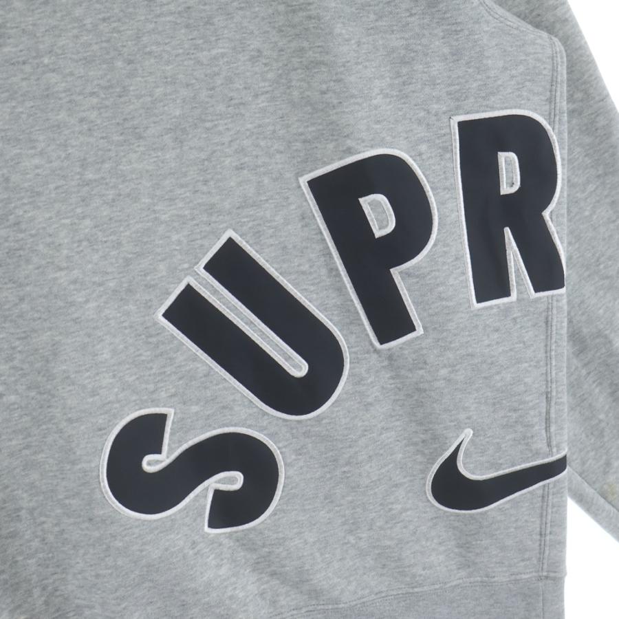 Supreme（シュプリーム） 22SS ×NIKE Arc Crewneck ナイキ アーチロゴ