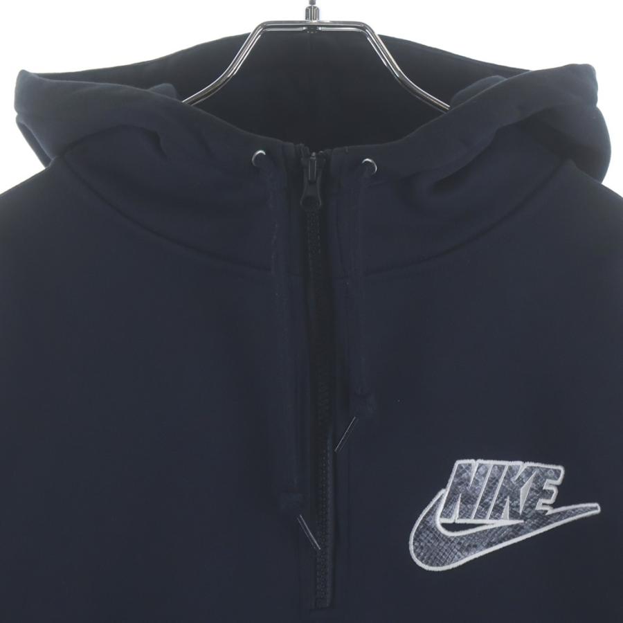 Supreme（シュプリーム） 21SS ×Half Zip Hooded Sweatshirt ナイキ