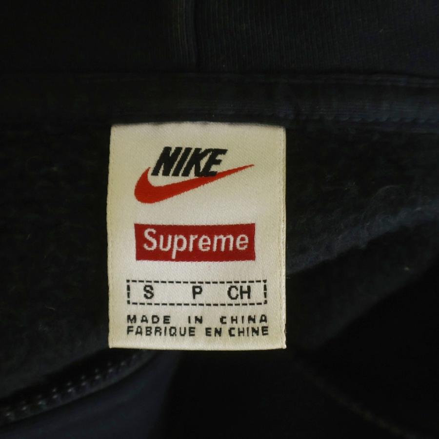 Supreme（シュプリーム） 21SS ×Half Zip Hooded Sweatshirt ナイキ