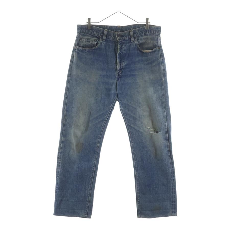 Levi's（リーバイス） 70S 505 66前期 ボタン裏刻印 5 ジップフライ