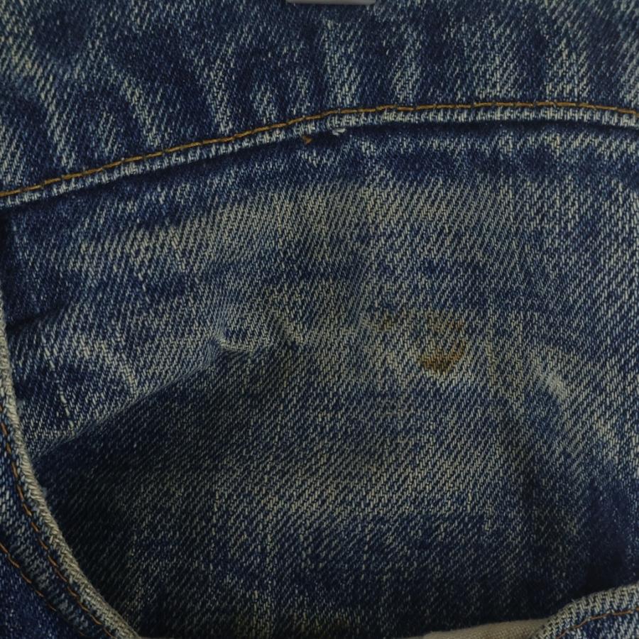 Levi's（リーバイス） 60-70S 505 BIG E ボタン裏刻印 5 ジップフライ
