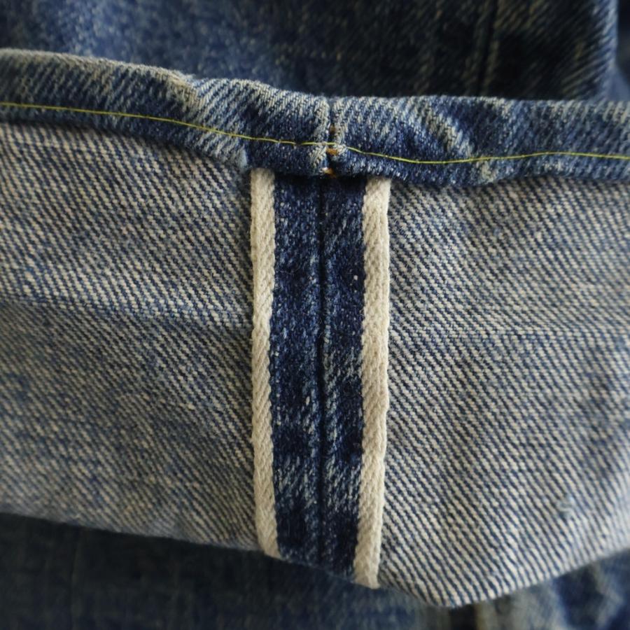 Levi's（リーバイス） 60-70S 505 BIG E ボタン裏刻印 5 ジップフライ