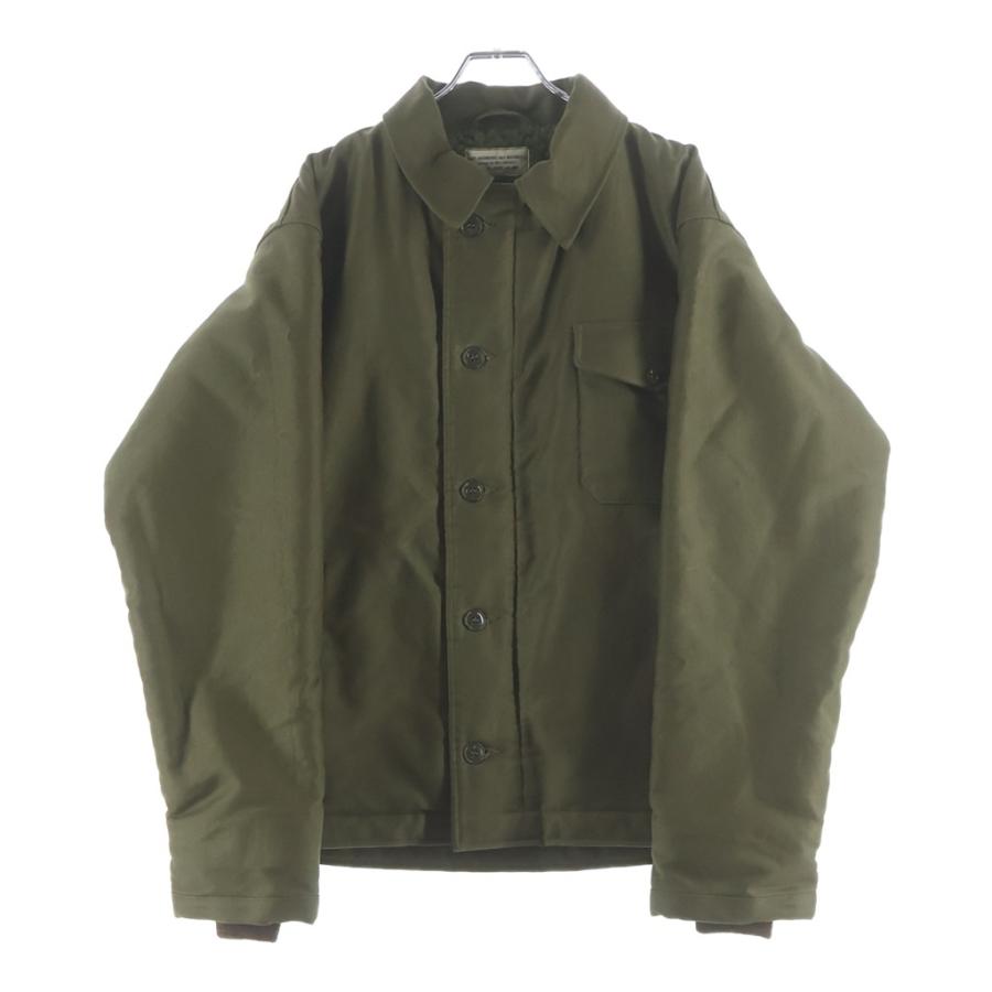 BUZZ RICKSON'S Buzz Rickson's バズリクソンズ A-2 DECK JACKET