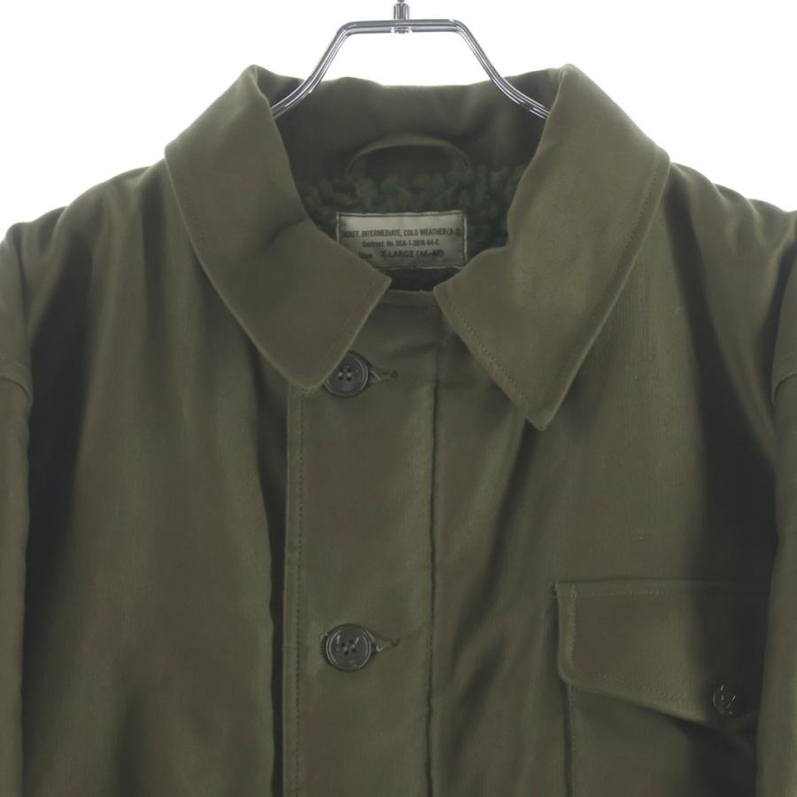 BUZZ RICKSON'S Buzz Rickson's バズリクソンズ A-2 DECK JACKET