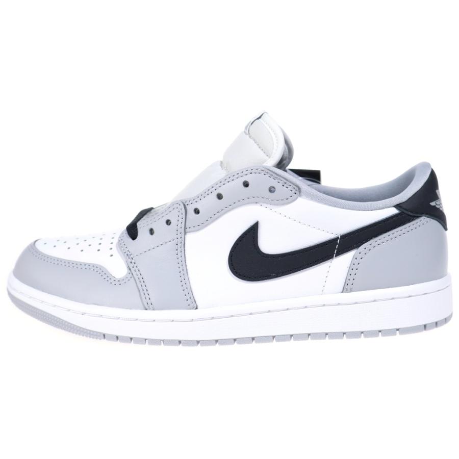 NIKE（ナイキ） AIR JORDAN 1 RETRO LOW OG Barons エアジョーダン 1 
