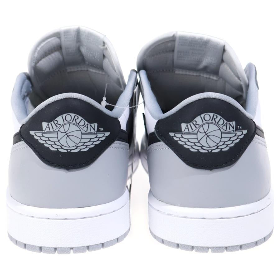 NIKE（ナイキ） AIR JORDAN 1 RETRO LOW OG Barons エアジョーダン 1