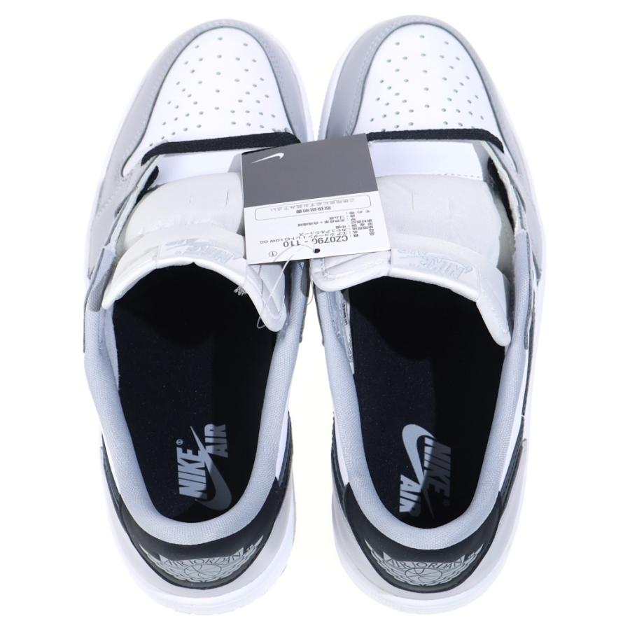 NIKE（ナイキ） AIR JORDAN 1 RETRO LOW OG Barons エアジョーダン 1