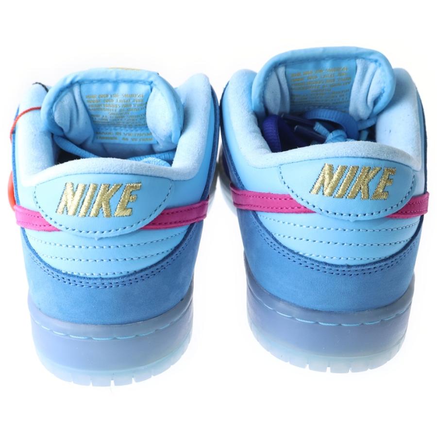 Nike SB ナイキエスビー ×Run The Jewels DUNK LOW ラン ザ ジュエルズ
