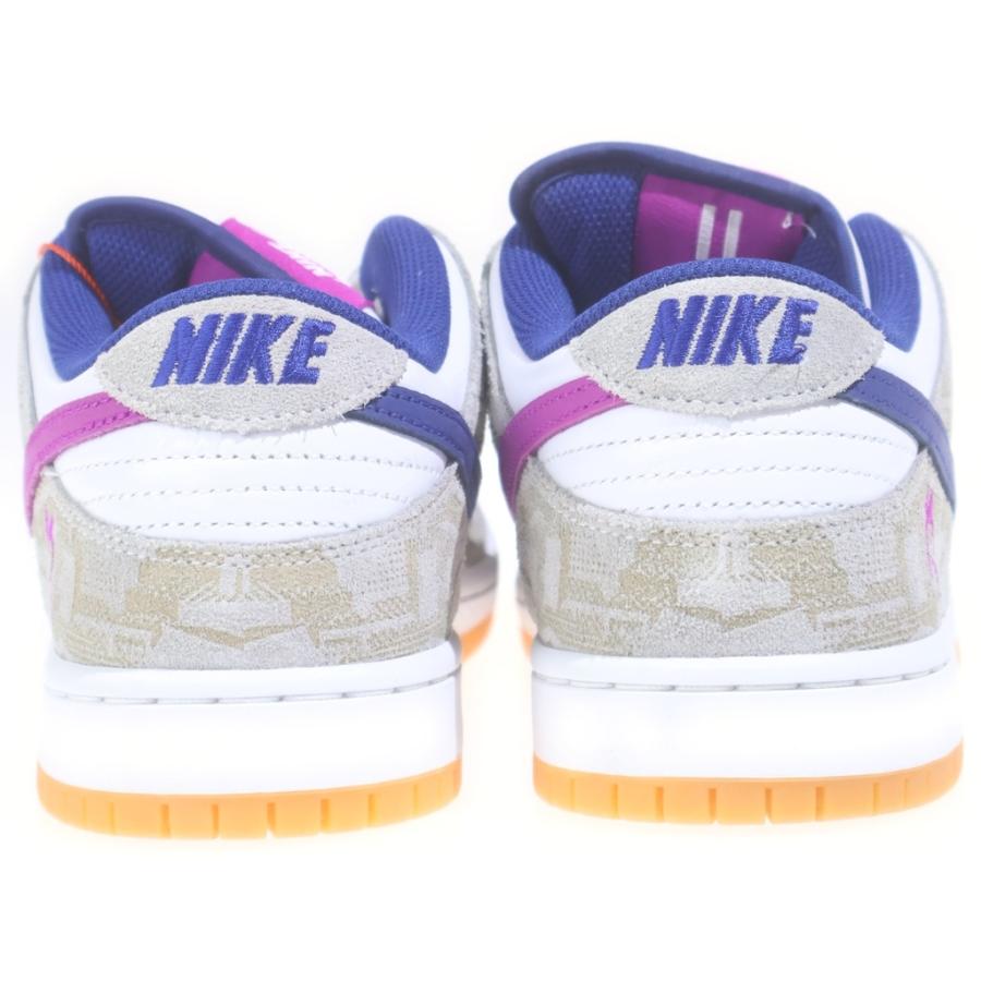 Nike SB ナイキエスビー ×RAYSSA LEAL DUNK LOW PRM RL PURE PLATINUM