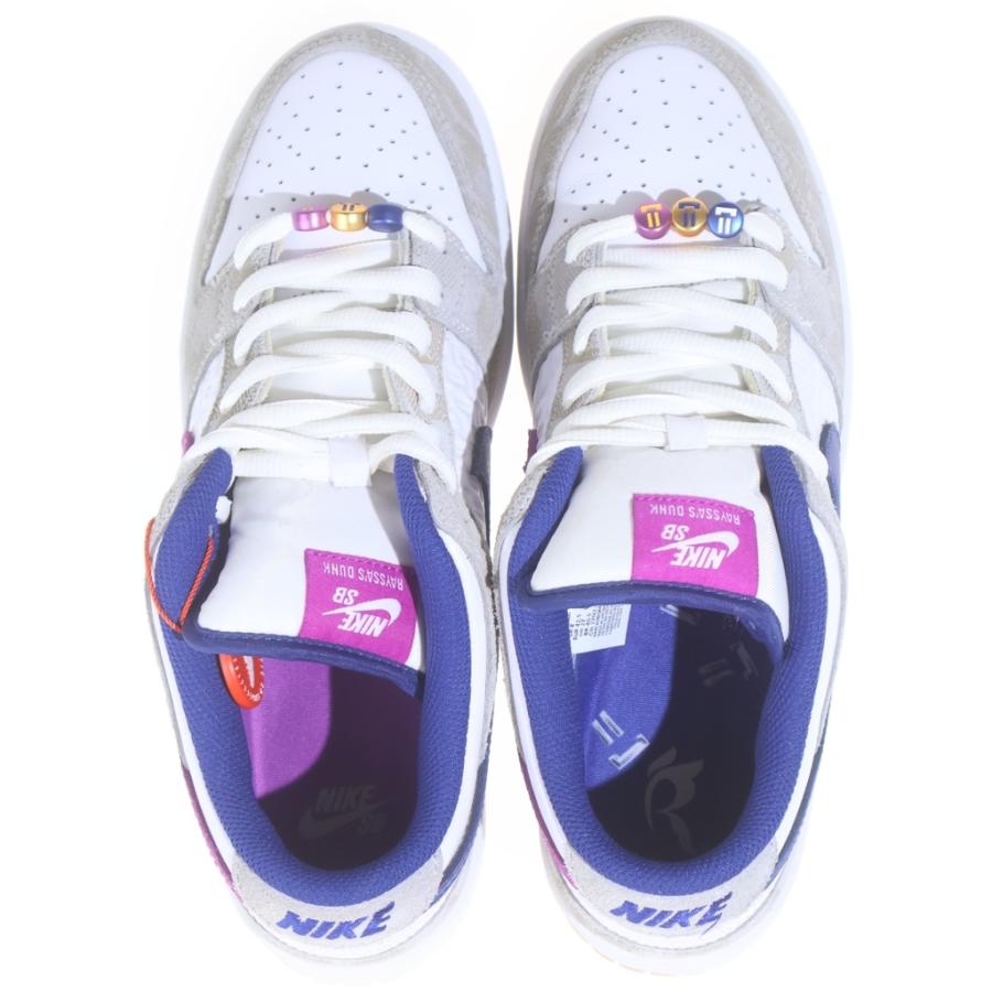 Nike SB ナイキエスビー ×RAYSSA LEAL DUNK LOW PRM RL PURE PLATINUM