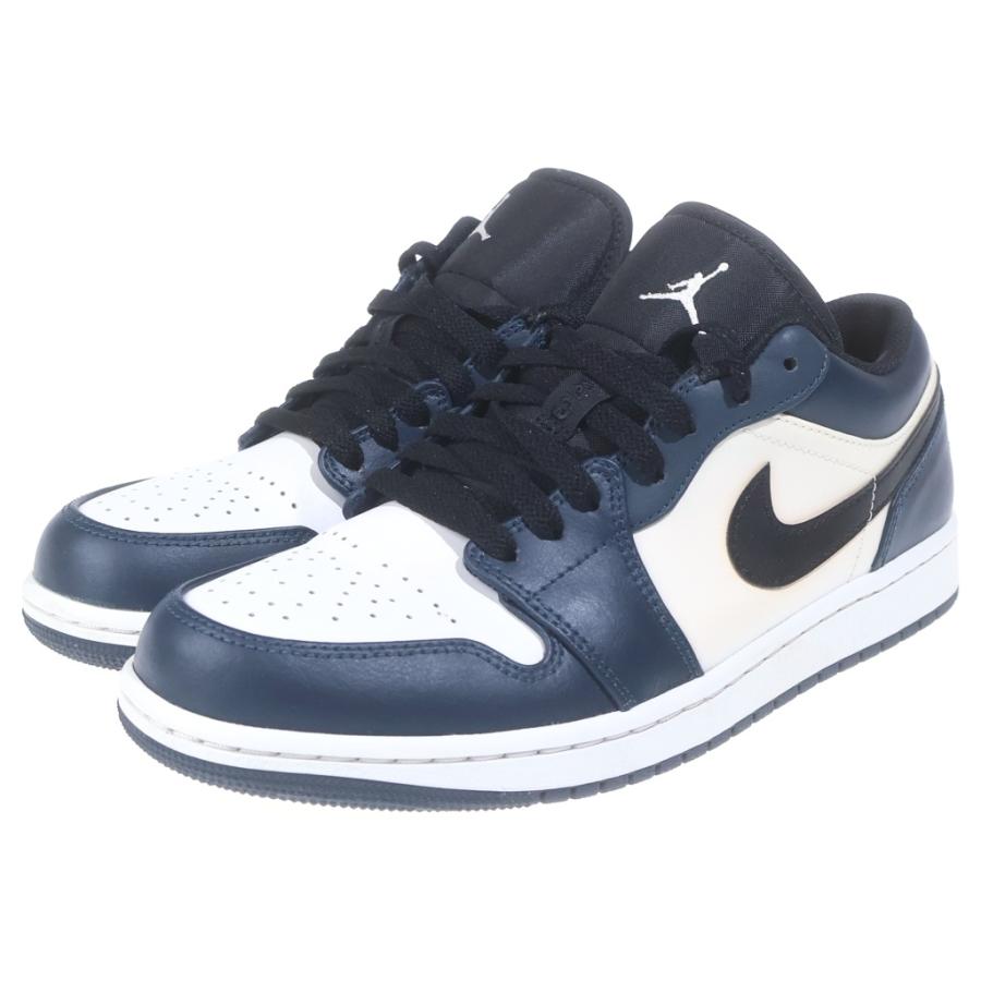 NIKE（ナイキ） AIR JORDAN 1 LOW DARK TEAL エア ジョーダン 1 ロー