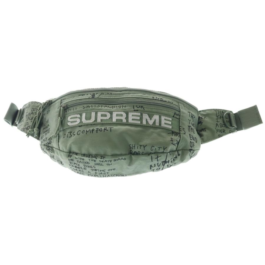 Supreme（シュプリーム） 23SS Field Waist Bag フィールド ウエスト