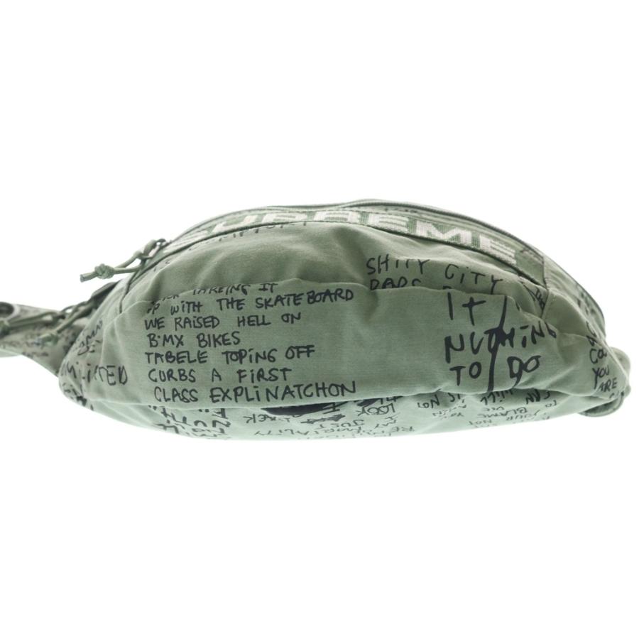 Supreme（シュプリーム） 23SS Field Waist Bag フィールド ウエスト