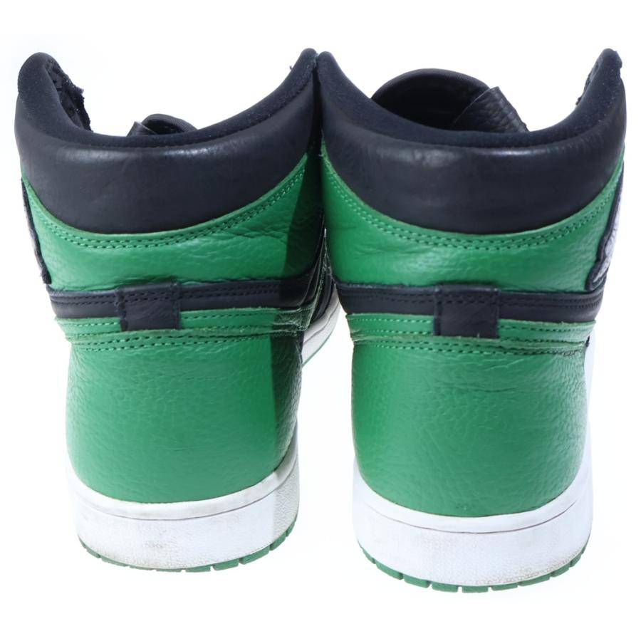 NIKE（ナイキ） AIR JORDAN 1 RETRO HIGH OG PINE GREEN エア