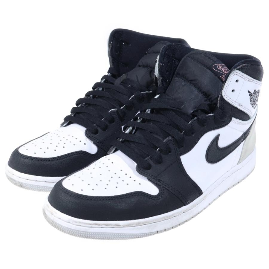 NIKE（ナイキ） AIR JORDAN 1 HIGH OG Bleached Coral エアジョーダン