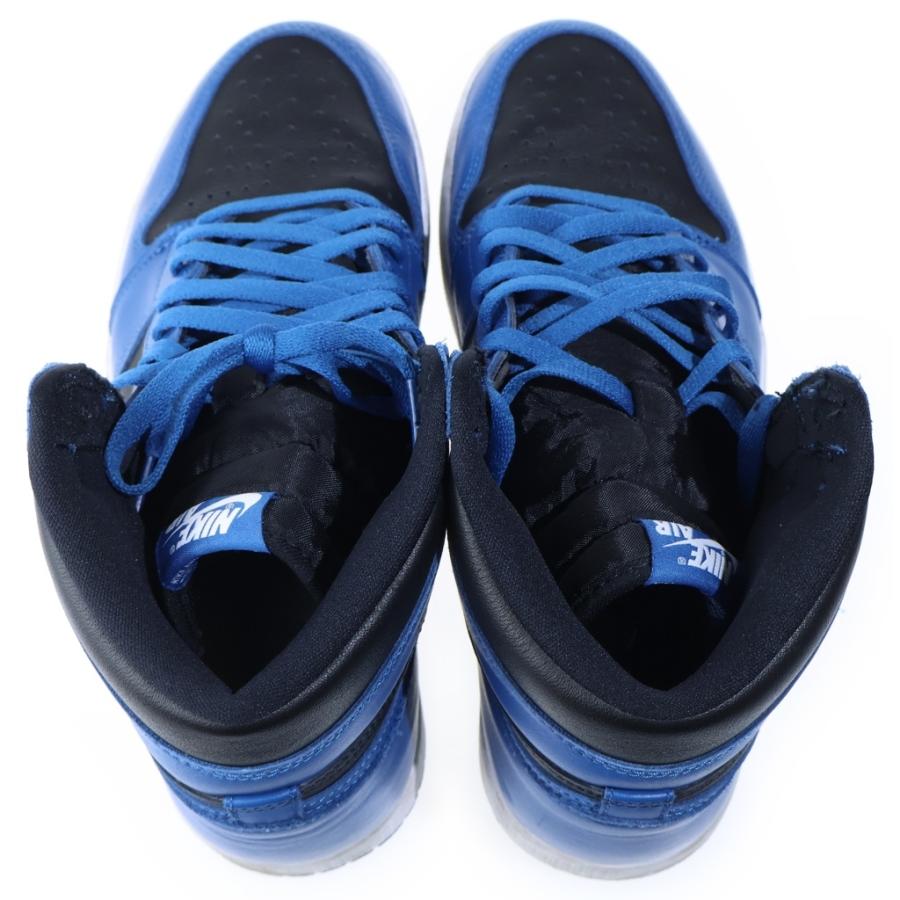 NIKE（ナイキ） AIR JORDAN 1 RETRO HIGH OG DARK MARINA BLUE エア