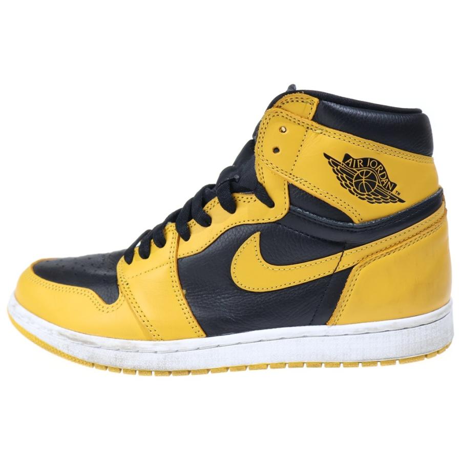 エアジョーダン1 パラン 26.5 NIKE（ナイキ） AIR JORDAN 1 RETRO HIGH OG Pollen エアジョーダン 1