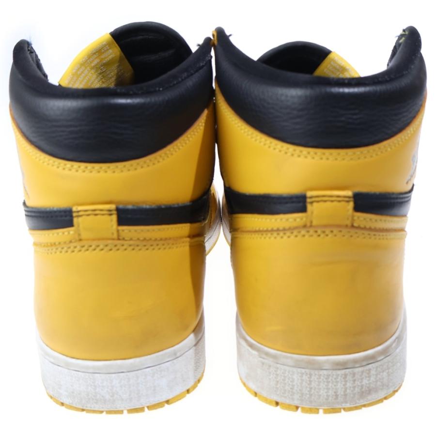 NIKE（ナイキ） AIR JORDAN 1 RETRO HIGH OG Pollen エアジョーダン 1