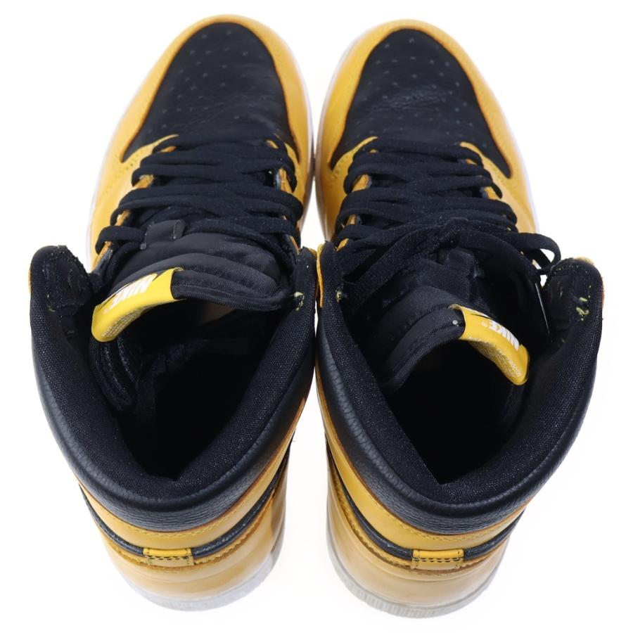 NIKE（ナイキ） AIR JORDAN 1 RETRO HIGH OG Pollen エアジョーダン 1