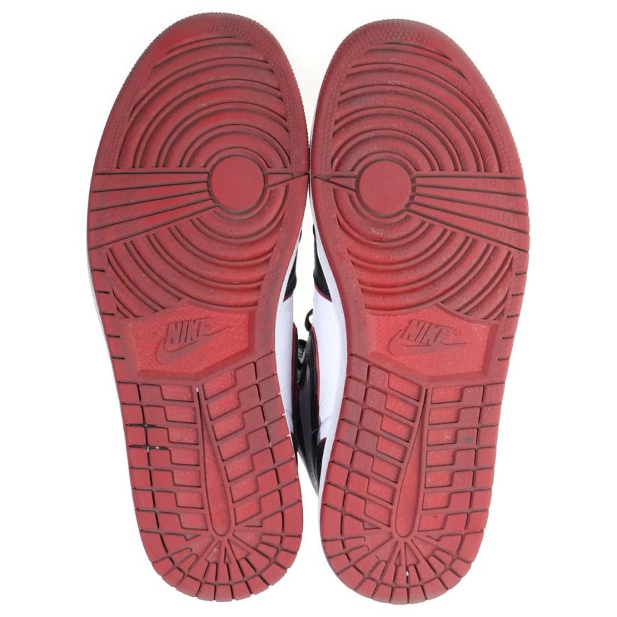 NIKE（ナイキ） AIR JORDAN1 HIGH OG BLOOD LINEエアジョーダン1