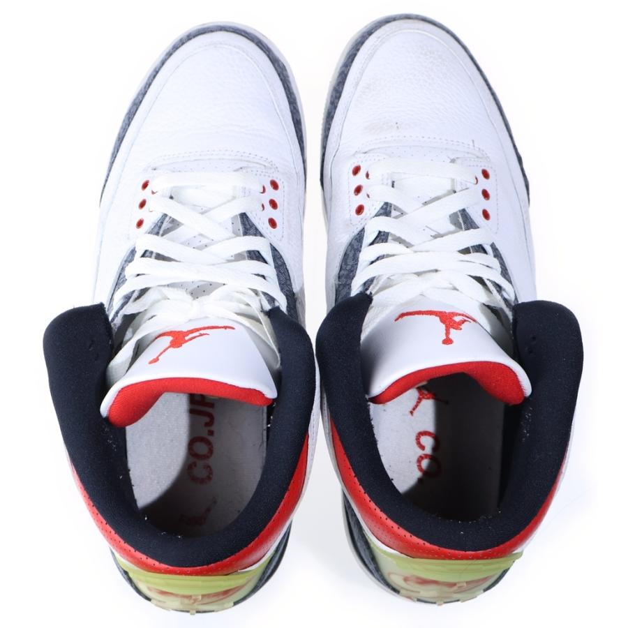 NIKE（ナイキ） AIR JORDAN 3 RETRO SE-T CO JP エア ジョーダン3