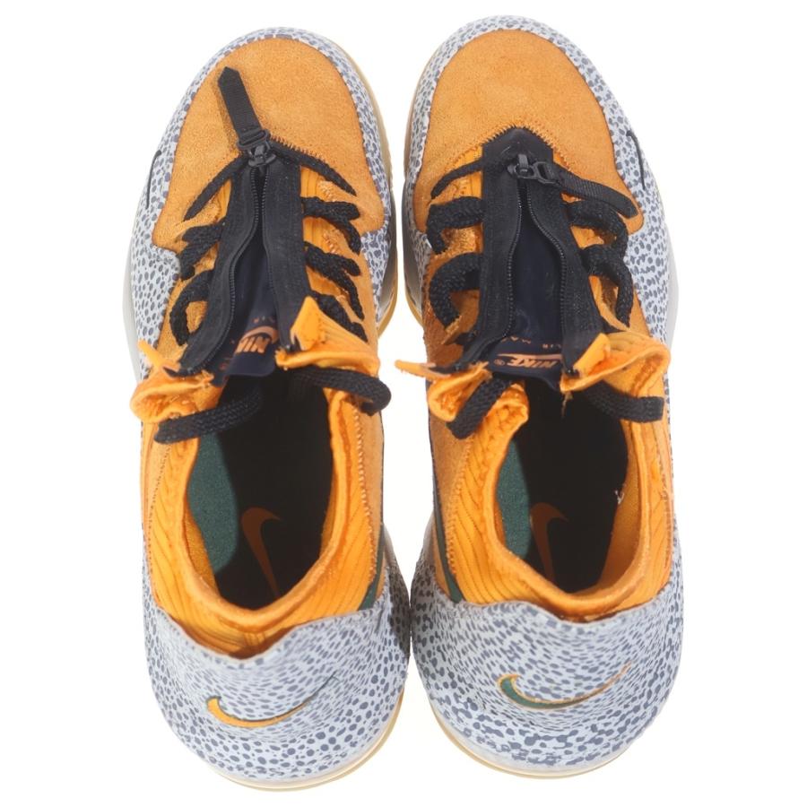 NIKE（ナイキ） ×atmos LEBRON 16 LOW SAFARI アトモス レブロン16