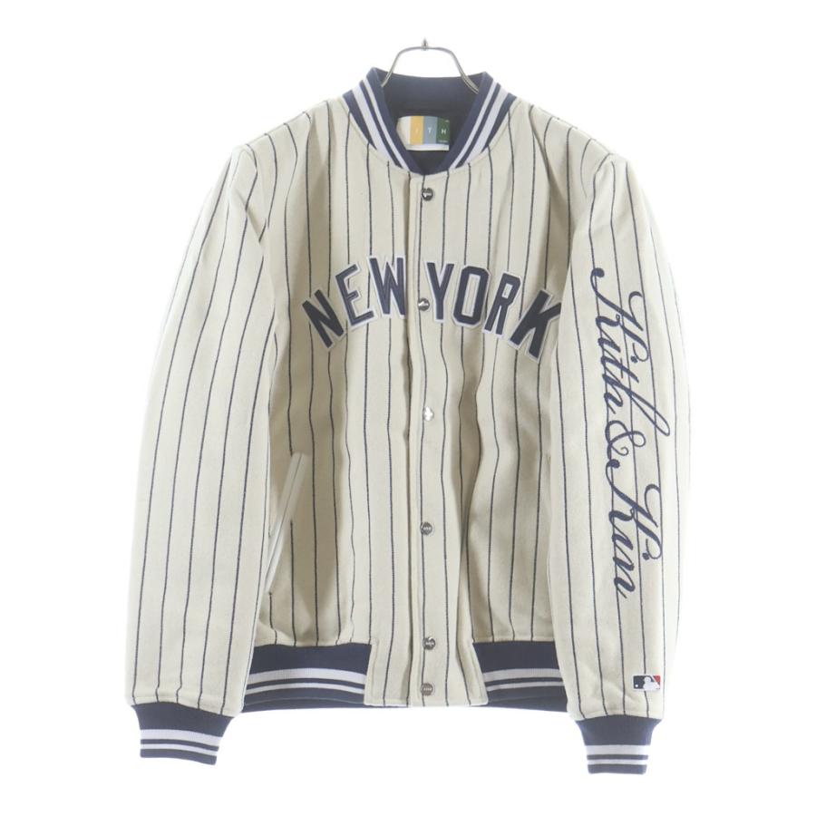 KITH（キス） 21AW ×MLB for New York Yankees ニューヨーク
