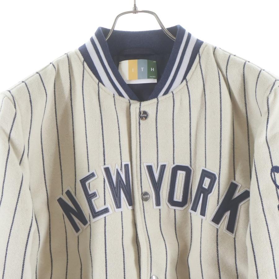 KITH（キス） 21AW ×MLB for New York Yankees ニューヨーク