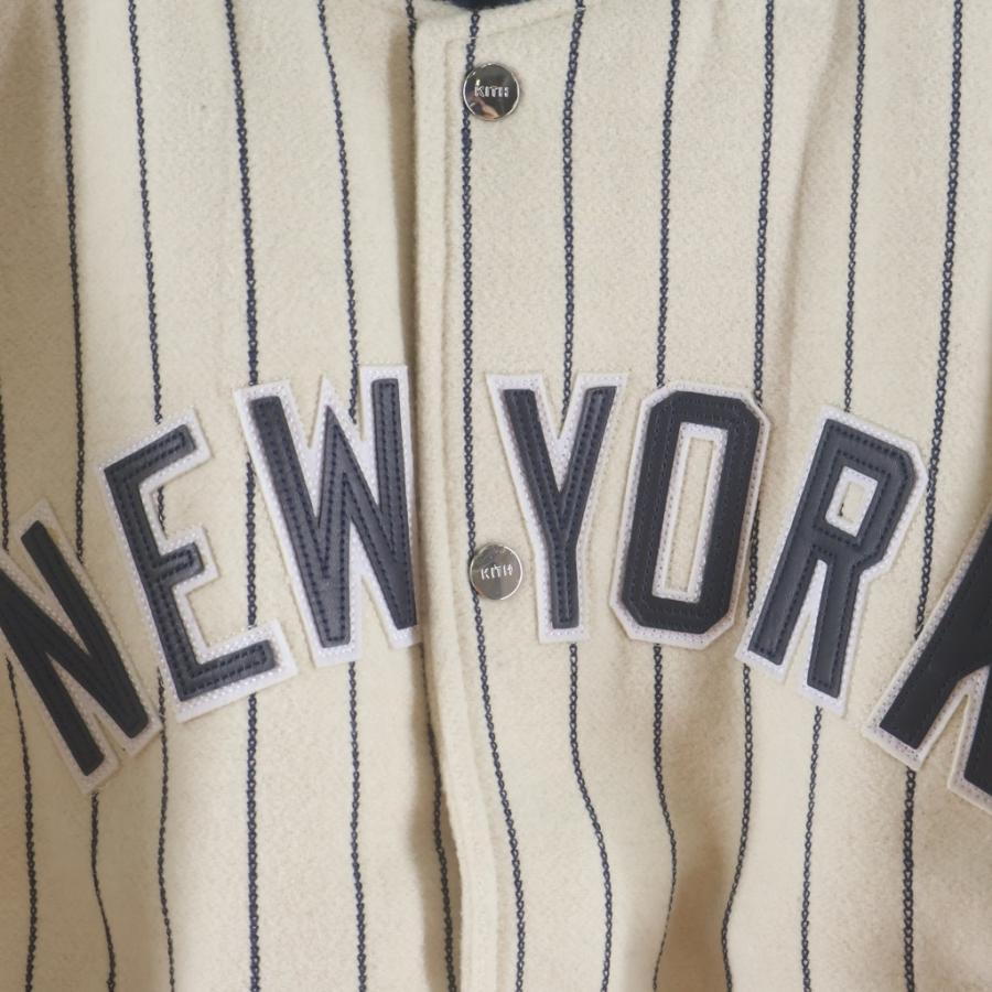 KITH（キス） 21AW ×MLB for New York Yankees ニューヨーク