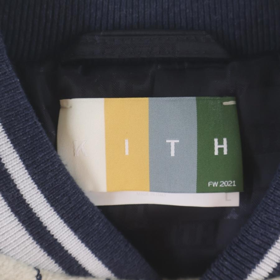 KITH（キス） 21AW ×MLB for New York Yankees ニューヨーク