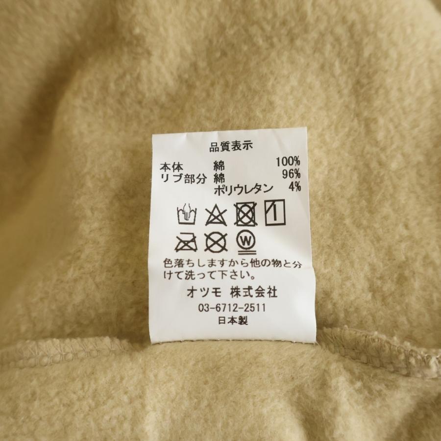 HUMAN MADE（ヒューマンメード） ヒューマンメイド 22AW HALF-ZIP