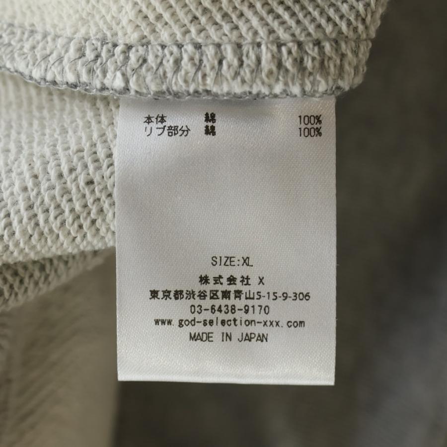 GOD SELECTION XXX ゴッドセレクショントリプルエックス 22AW