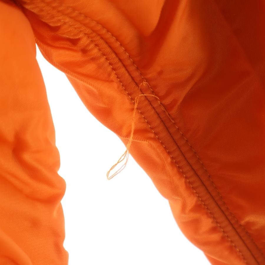 WIND AND SEA（ウィンダンシー） 19AW WDS REVERSIBLE MA-1 ロゴ